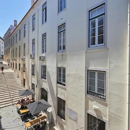 Chiado Homes - 2 Appartement