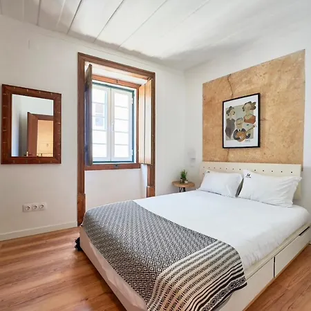 Chiado Homes - 2 Лісабон