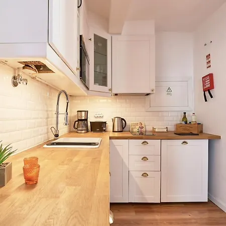 Chiado Homes - 2 Apartmán *