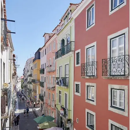 Chiado Homes - 2 Apartmán