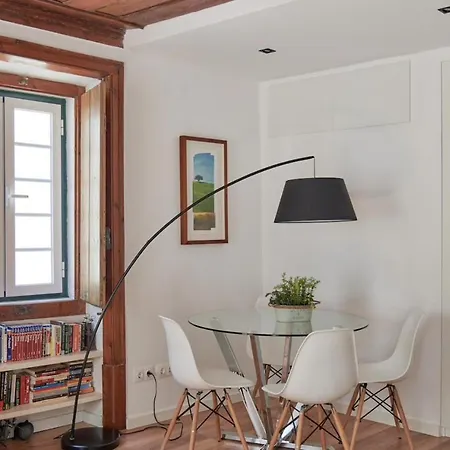 Chiado Homes - 2 Апартаменти *