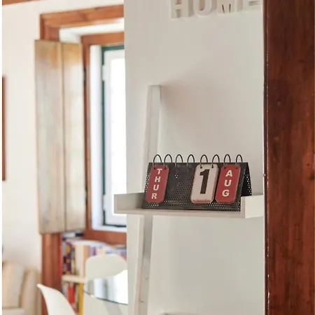 Apartmán Chiado Homes - 2 Lisboa