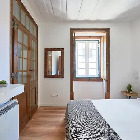 Chiado Homes - 2 Apartmán *