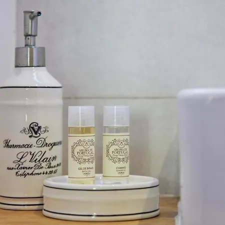 Chiado Homes - 2 Апартаменты *