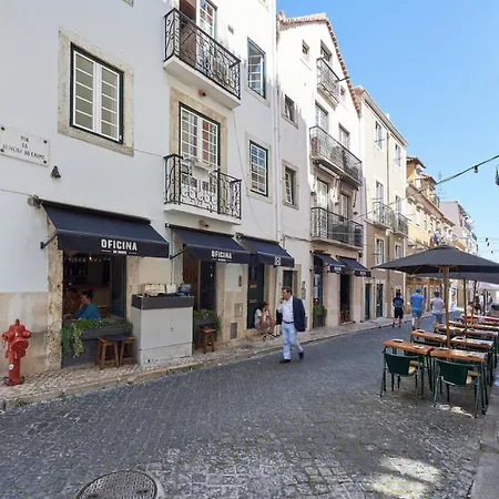 Chiado Homes - 2 Апартаменты