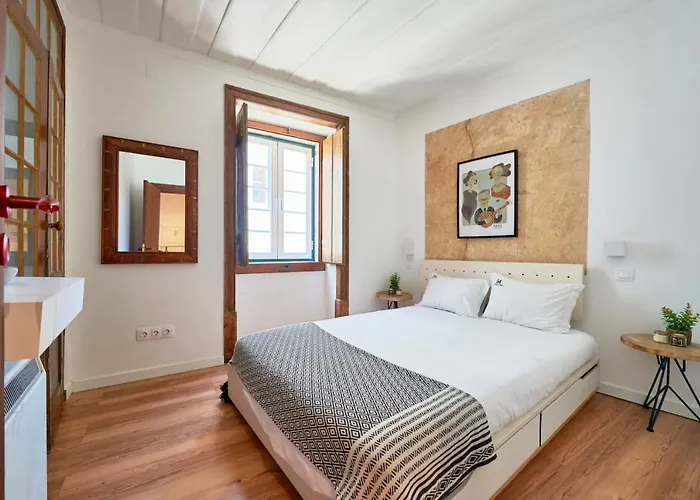 Chiado Homes - 2 Lisboa