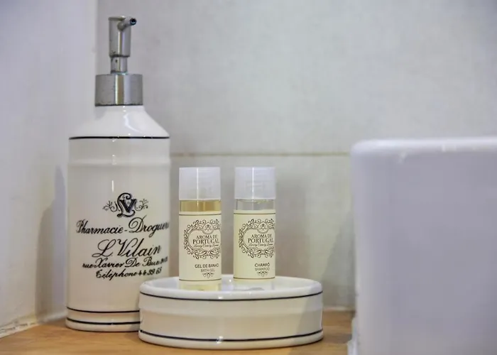 Chiado Homes - 2 شقة *