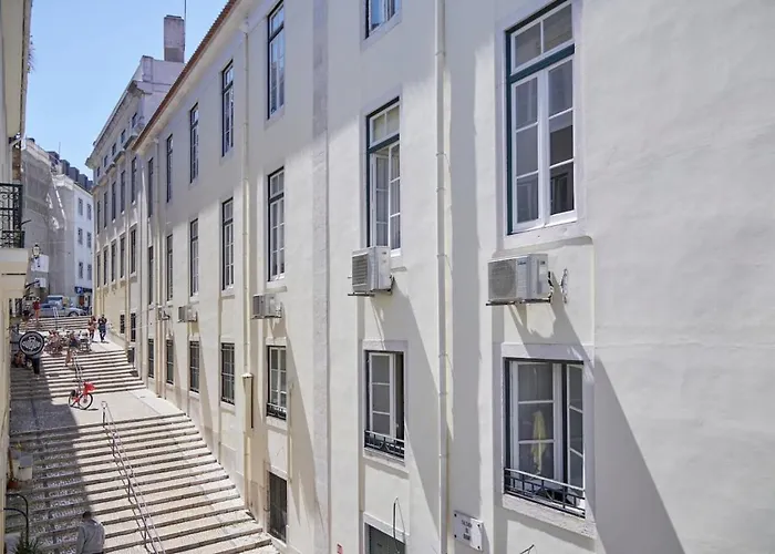 Apartment Chiado Homes - 2