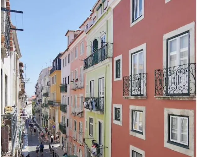 Chiado Homes - 2 Apartment