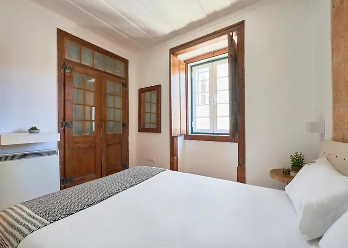 Chiado Homes - 2 Apartment